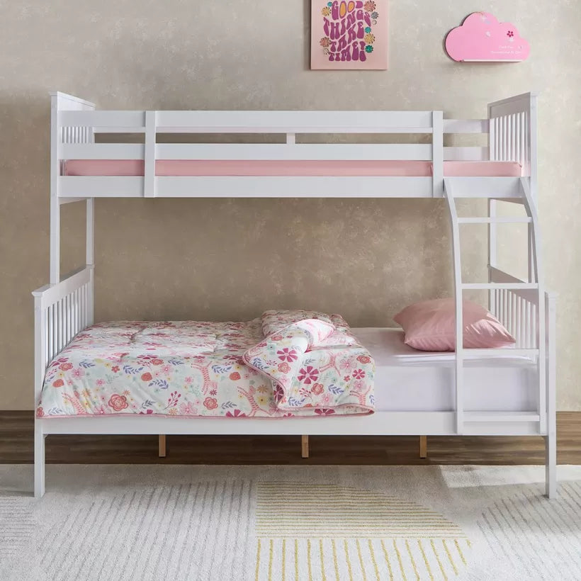 Twin Bunk Bed - 90x200 and 120x200 cm-GCC Home Center