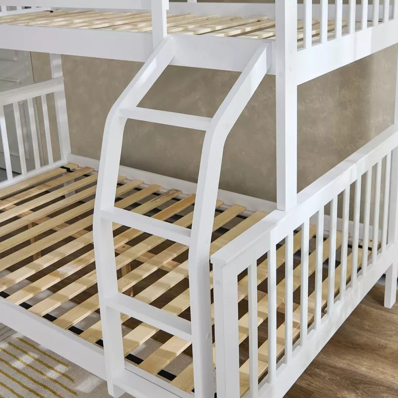 Twin Bunk Bed - 90x200 and 120x200 cm-GCC Home Center