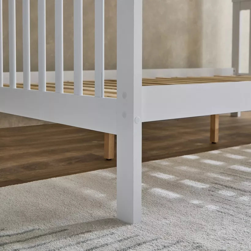 Twin Bunk Bed - 90x200 and 120x200 cm-GCC Home Center