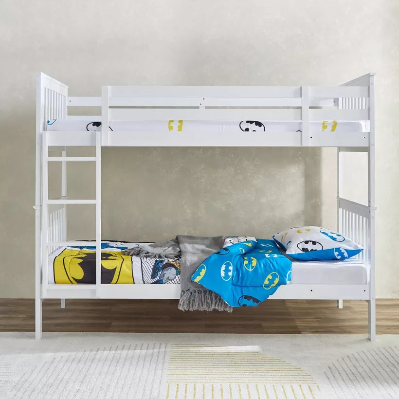 Single Bunk Bed - 90x200 cm-GCC Home Center