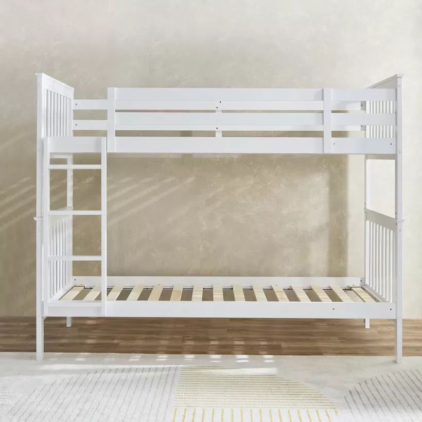 Single Bunk Bed - 90x200 cm-GCC Home Center