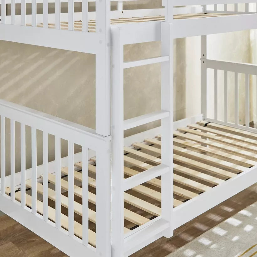 Single Bunk Bed - 90x200 cm-GCC Home Center