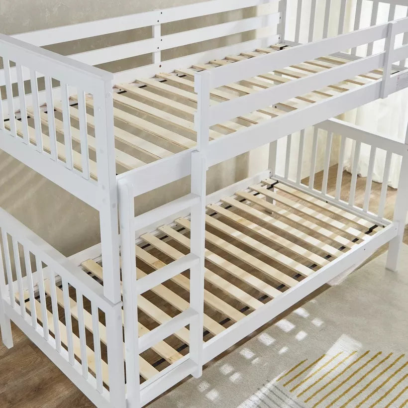 Single Bunk Bed - 90x200 cm-GCC Home Center