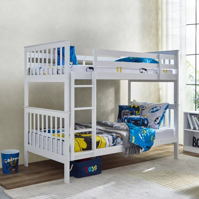 Single Bunk Bed - 90x200 cm-GCC Home Center