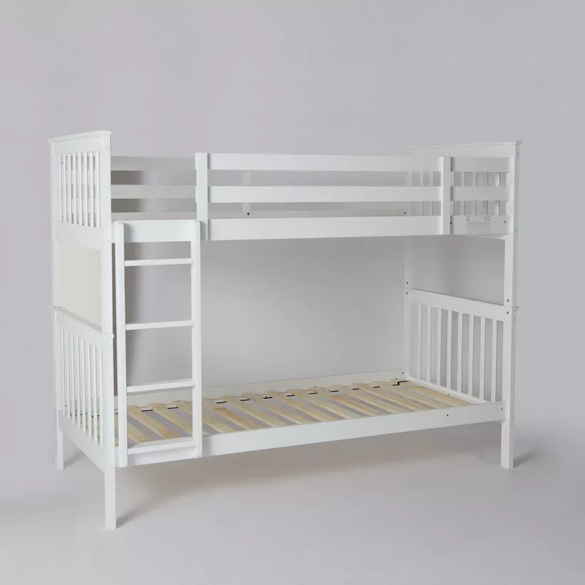Single Bunk Bed - 90x200 cm-GCC Home Center