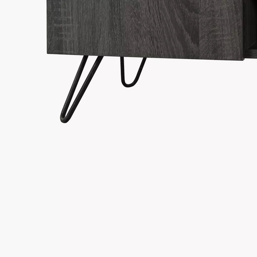 Stylish Bar Cabinet With Smart Storage Layout
