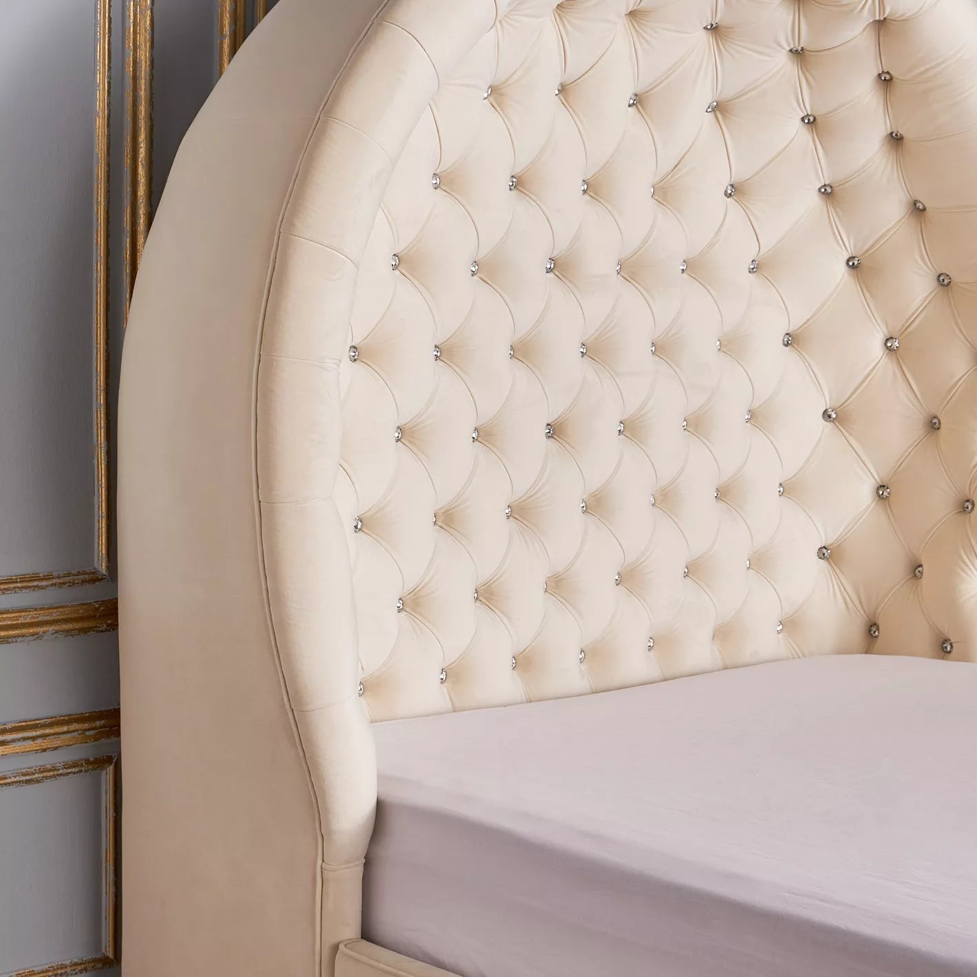 Engineered Wood Single Bed - 120x200 cm-GCC Home Center