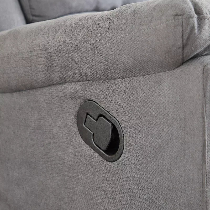 Luxury Fabric Armchair Recliner