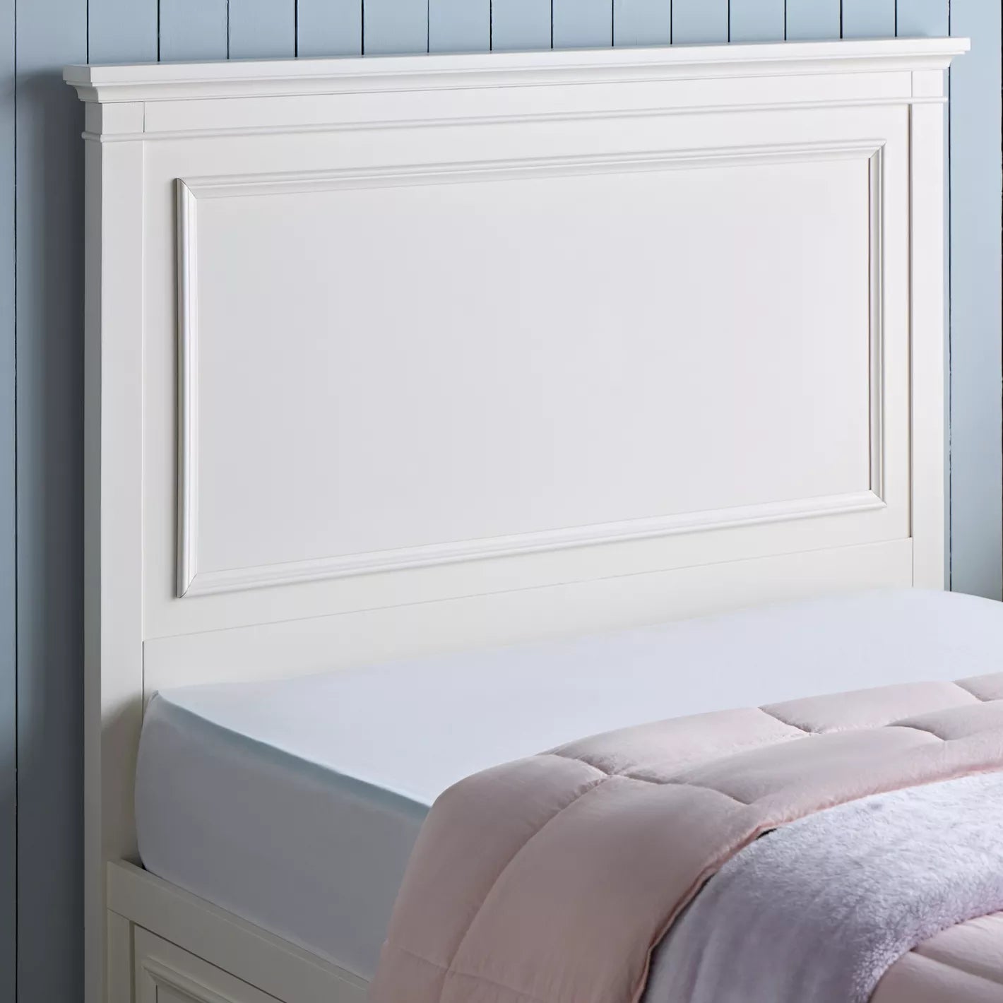 Single Bed with Storage For Kids - 120x200 cm-GCC Home Center