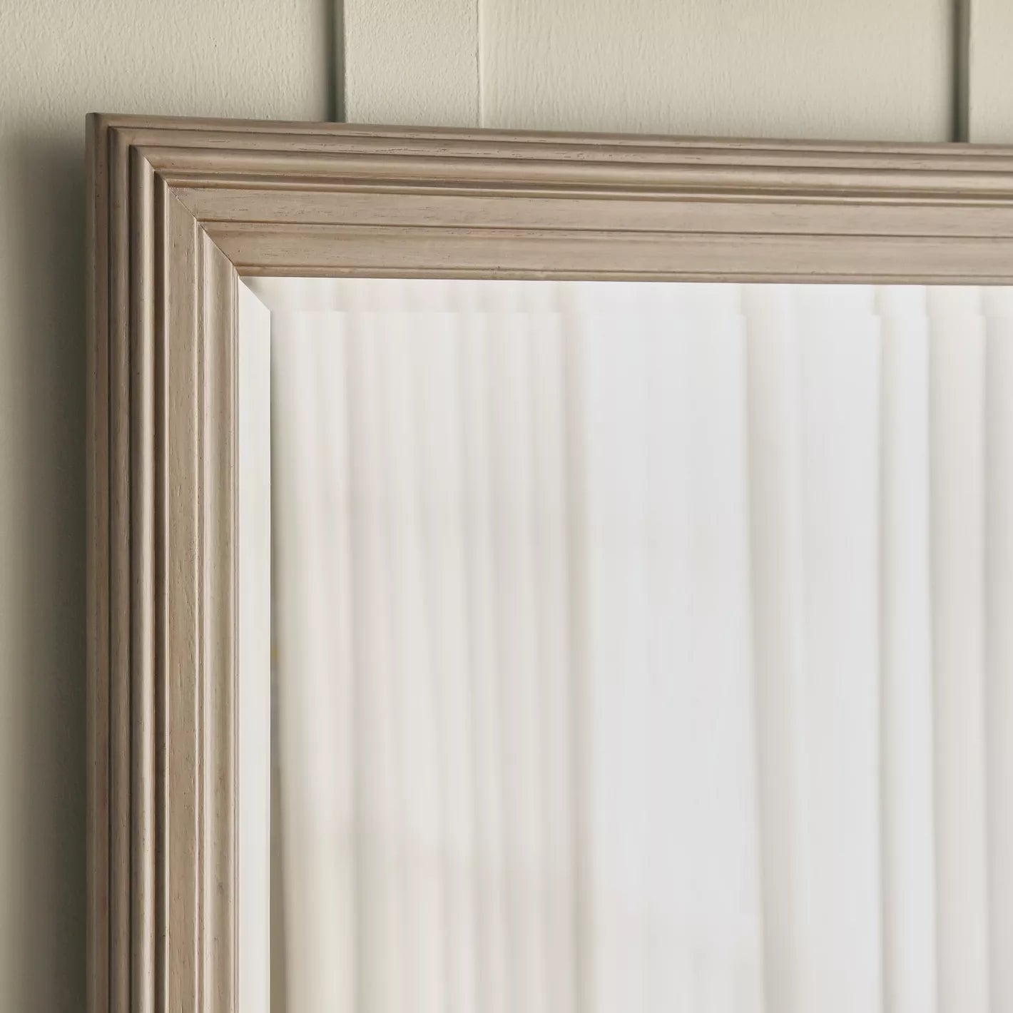 9-Drawer Dresser with Mirror, Elegant Vanity Table For Traditional Bedroom-GCC Home Center