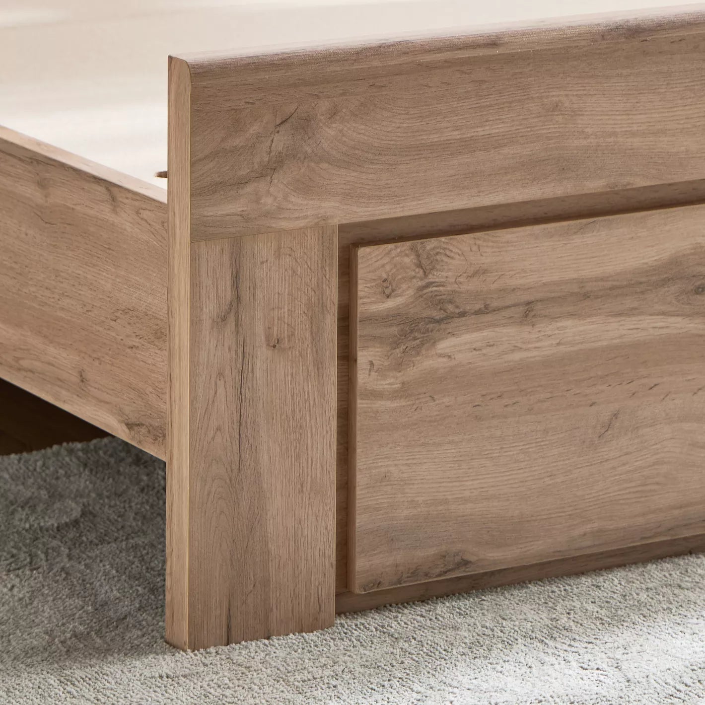 King Bed - 180x200 cm-GCC Home Center