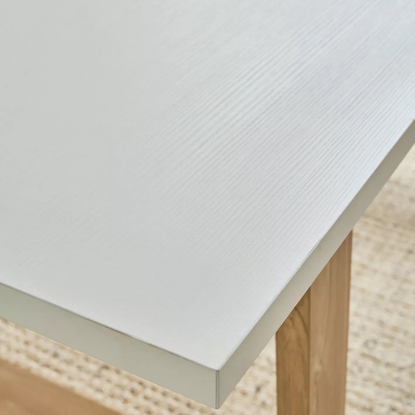 Oxford 6-Seater Dining Table-GCC Home Center
