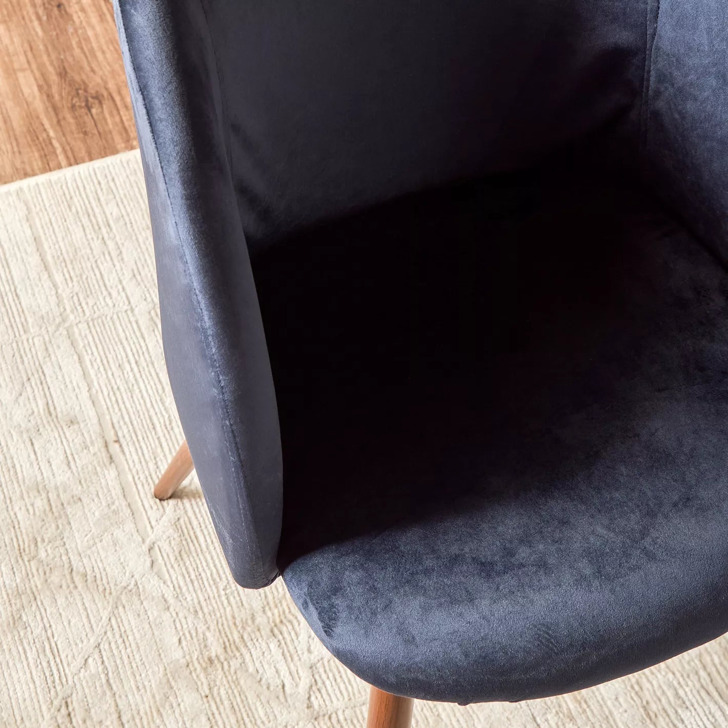 Varna Fabric Dining Chair-GCC Home Center