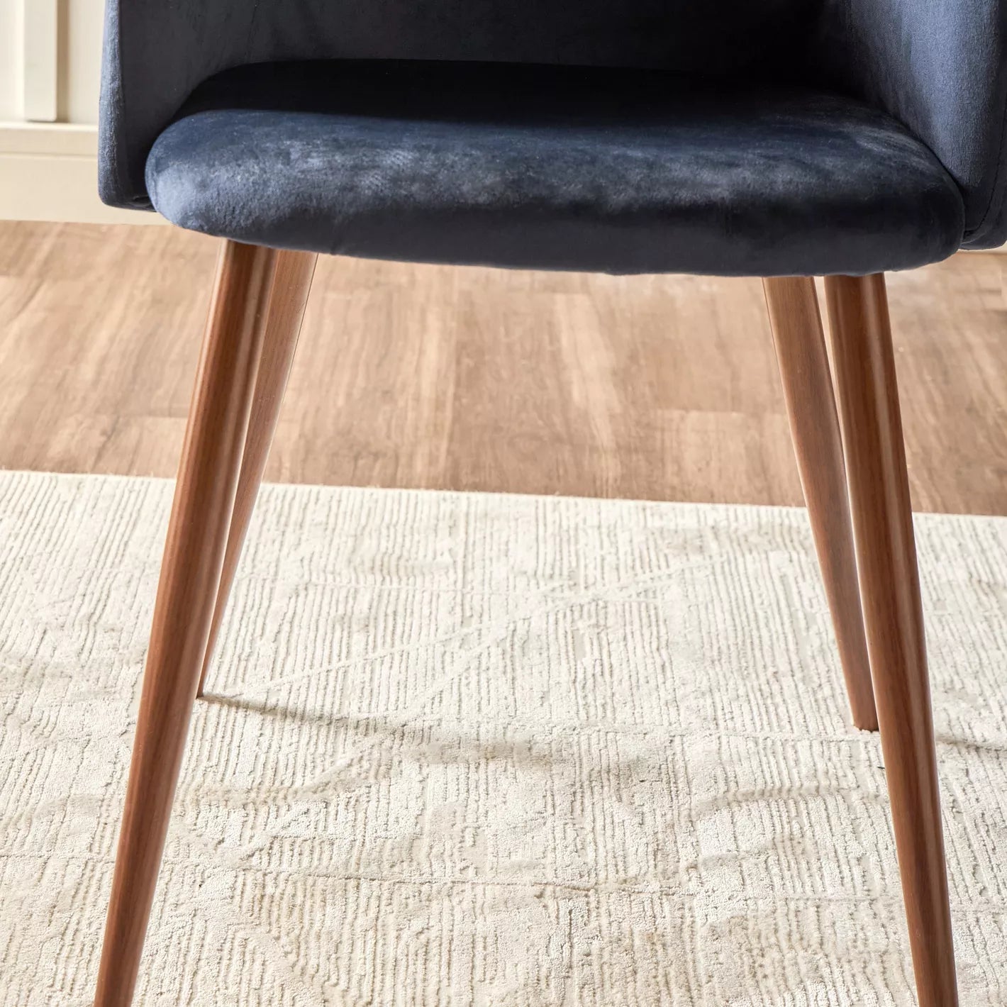 Varna Fabric Dining Chair-GCC Home Center