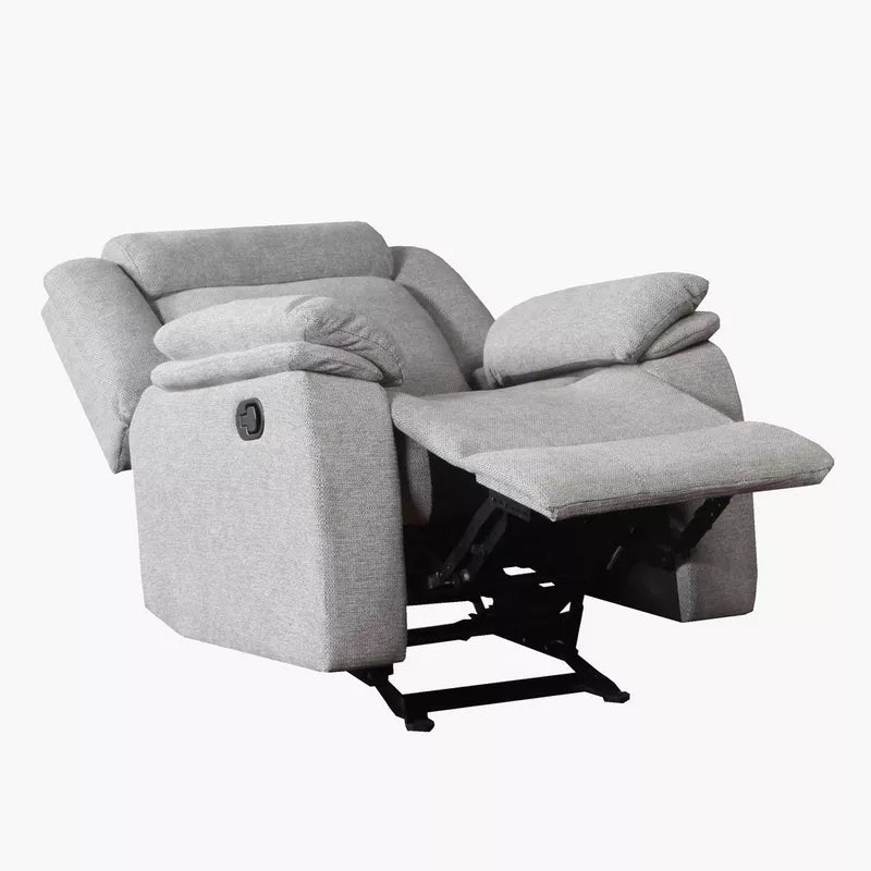Hilton Armchair Recliner with Glider