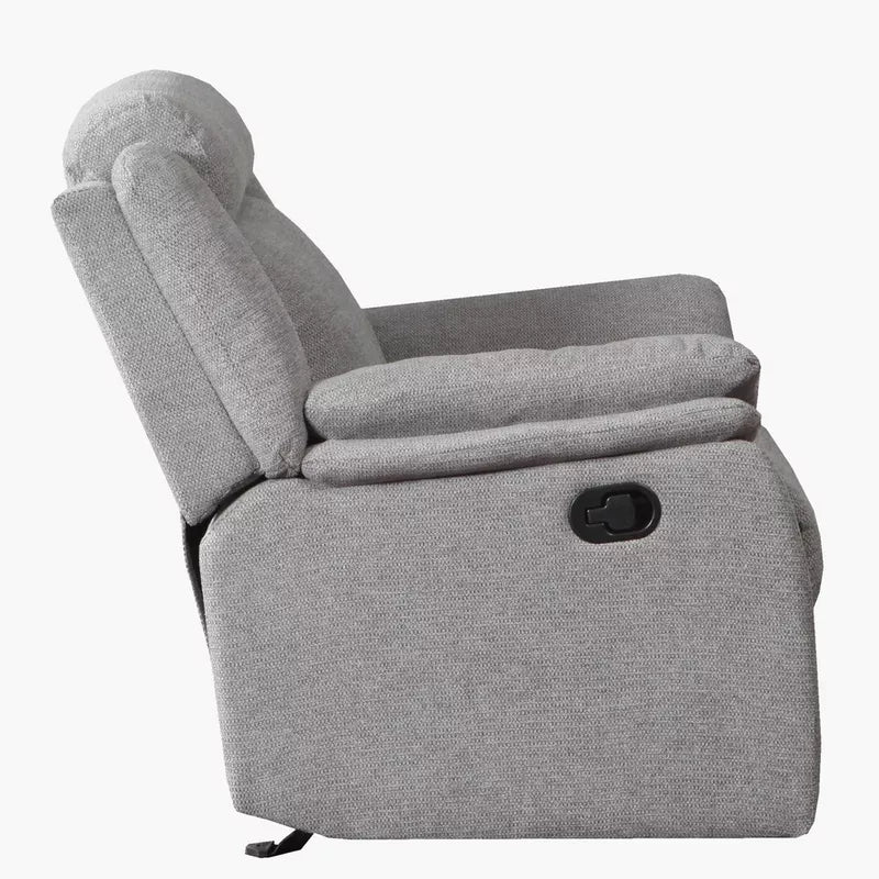 Hilton Armchair Recliner with Glider