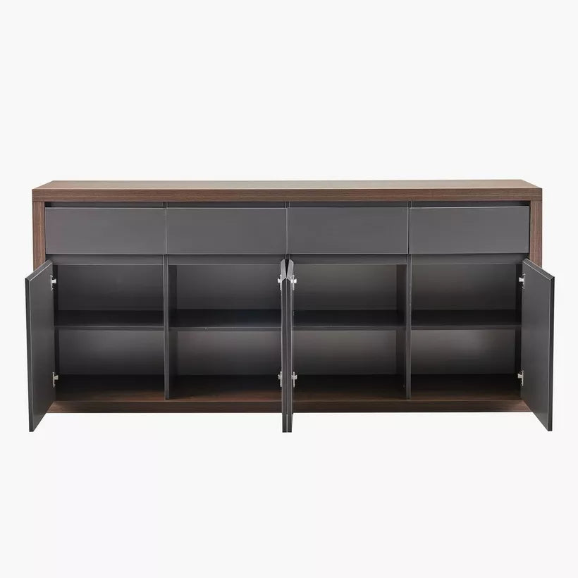 Sideboard with 4 Doors and 4 Drawers