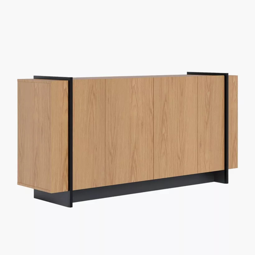 Terra 4-Door Sideboard