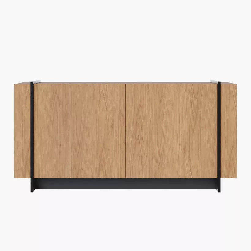 Terra 4-Door Sideboard