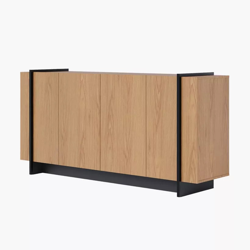 Terra 4-Door Sideboard