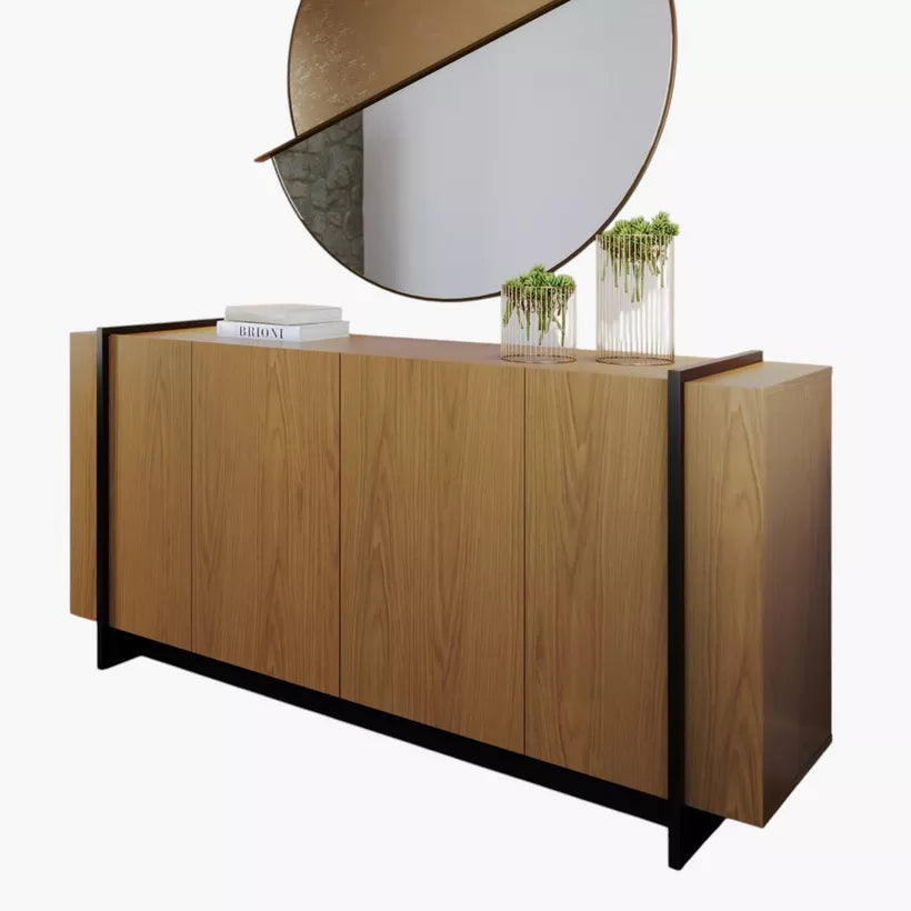 Terra 4-Door Sideboard