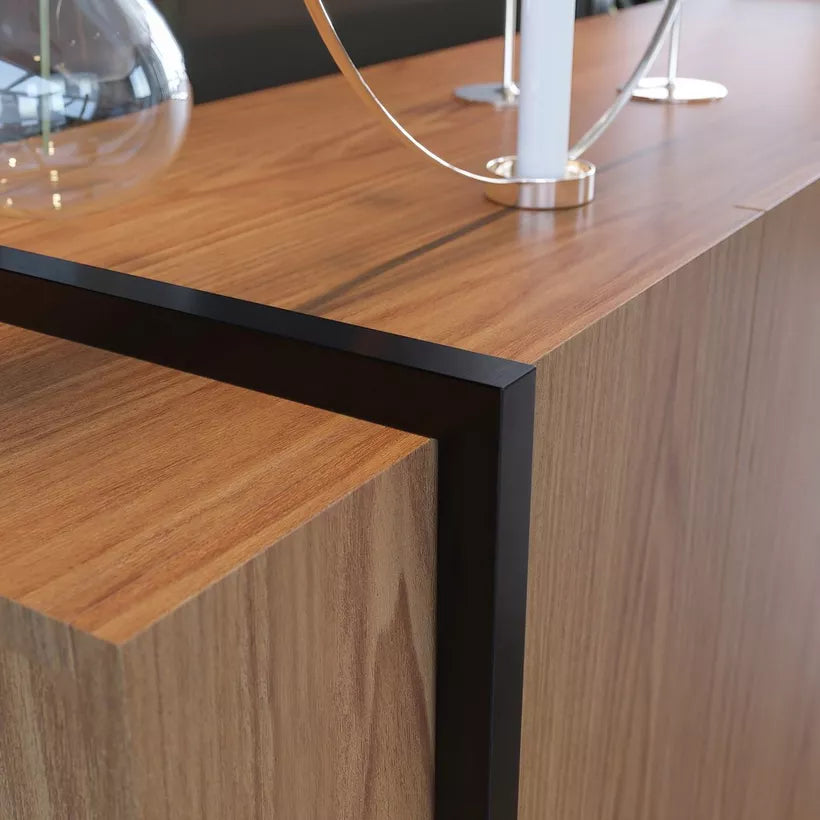 Terra 4-Door Sideboard