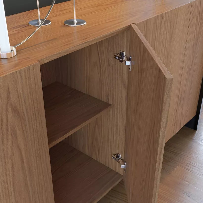 Terra 4-Door Sideboard