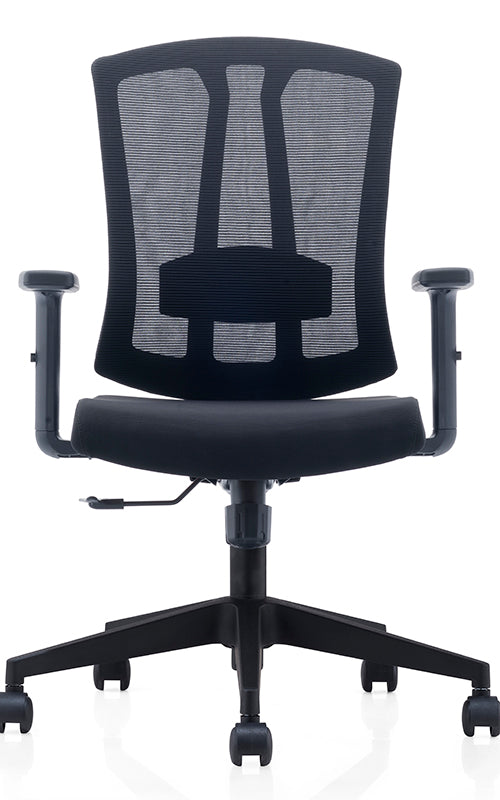 High Back Mesh Ergonomic Chair for Office with Chrome Base