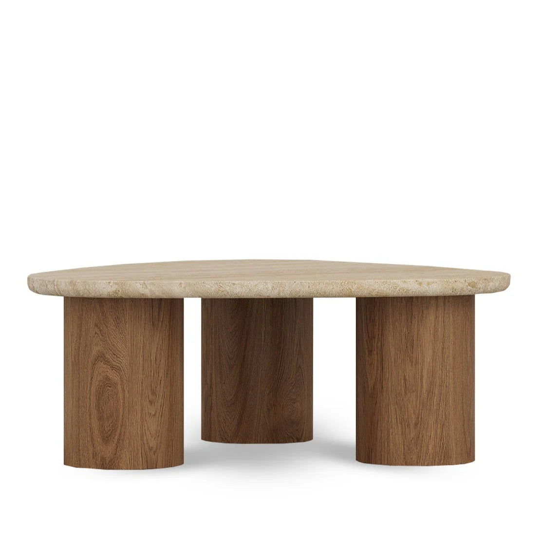 Coffee Table – Modern In Curved Design