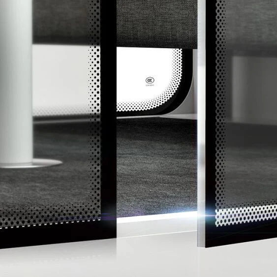 Duo Silence Booth, Soundproof Eco-friendly Protect Privacy, Office Soundproof Booth-GCC Home Center