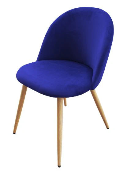Velvet Dining Chair for Living Room-GCC Home Center