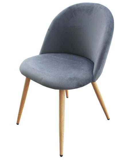 Velvet Dining Chair for Living Room-GCC Home Center