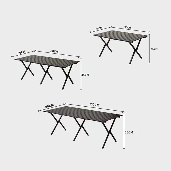 Portable Folding Camping Table