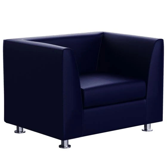 Seater PU Sofa, Elegant Sofa with Matt Finish Idea For Office And Home-GCC Home Center