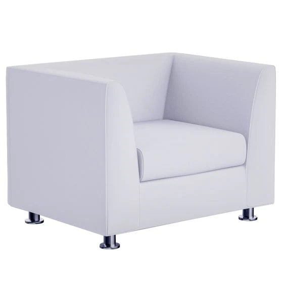 Seater PU Sofa, Elegant Sofa with Matt Finish Idea For Office And Home-GCC Home Center