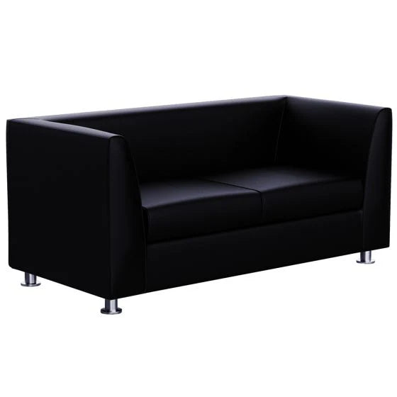 Seater PU Sofa, Elegant Sofa with Matt Finish Idea For Office And Home-GCC Home Center