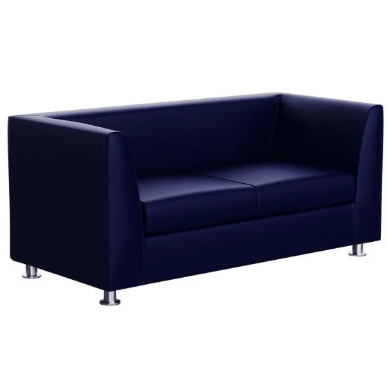 Seater PU Sofa, Elegant Sofa with Matt Finish Idea For Office And Home-GCC Home Center