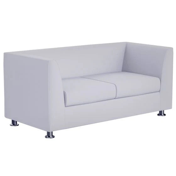 Seater PU Sofa, Elegant Sofa with Matt Finish Idea For Office And Home-GCC Home Center
