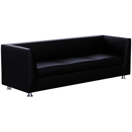 Seater PU Sofa, Elegant Sofa with Matt Finish Idea For Office And Home-GCC Home Center