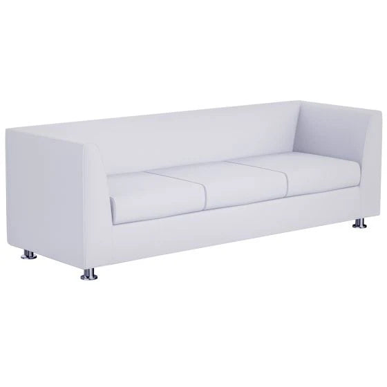 Seater PU Sofa, Elegant Sofa with Matt Finish Idea For Office And Home-GCC Home Center