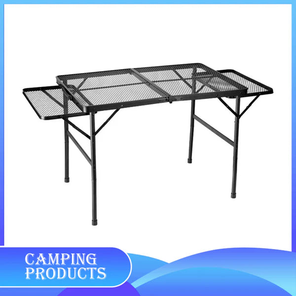 Folding Grill Table