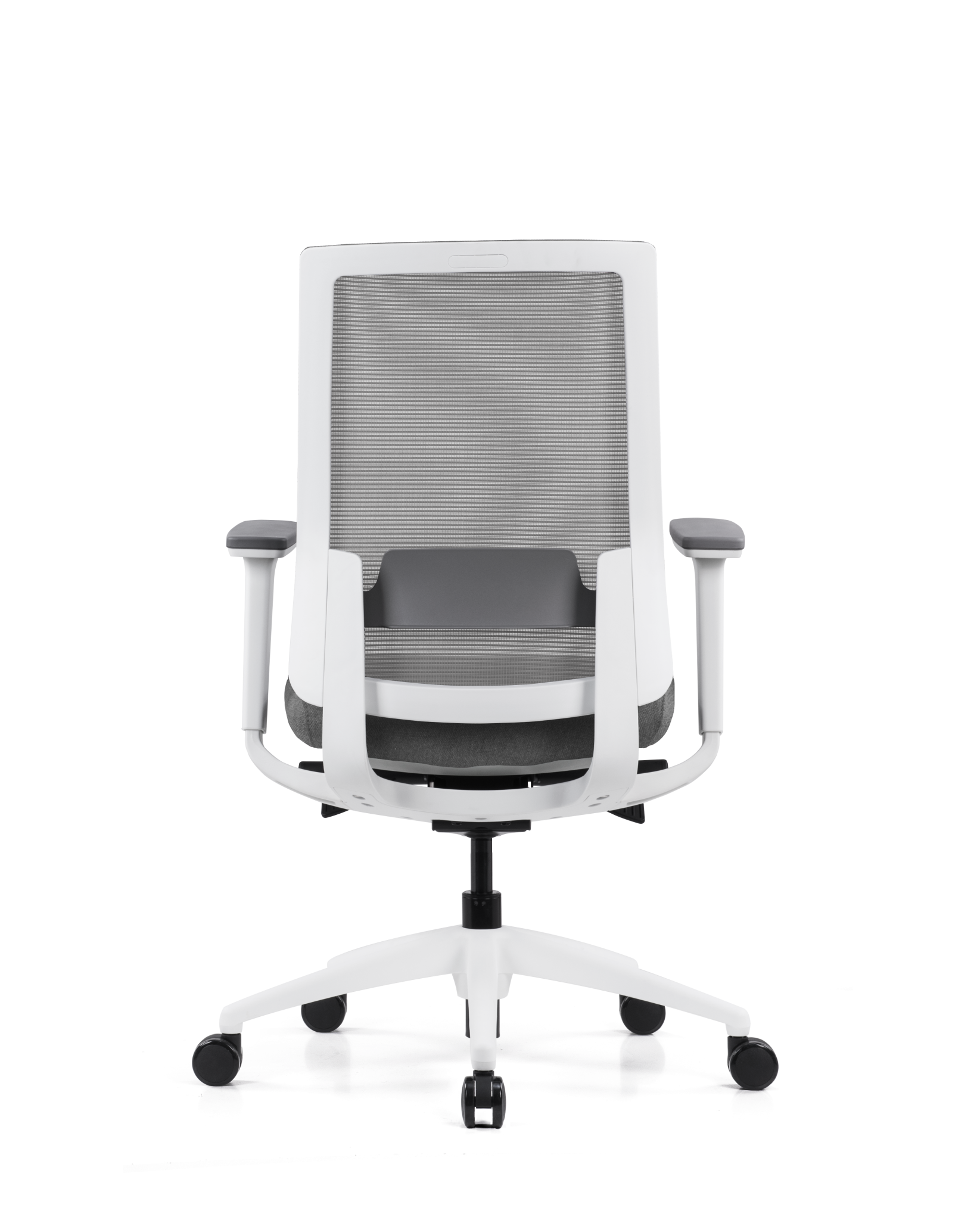 Ergonomic High Back Computer Desk Chair With Adjustable Headrest And Armrest