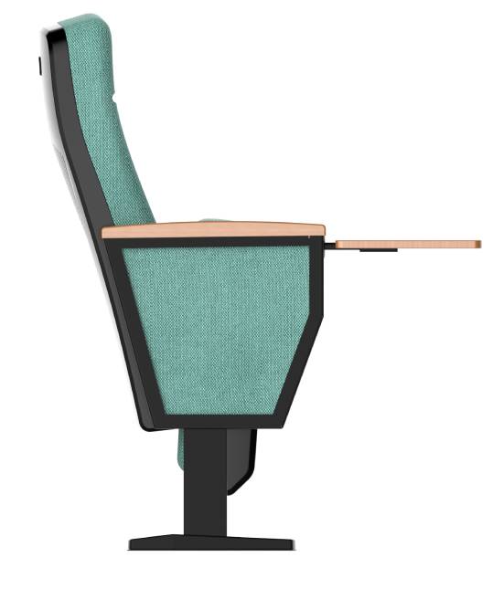 Auditorium Chair – Theater & Cinema Seating with Optional Tablet Arm