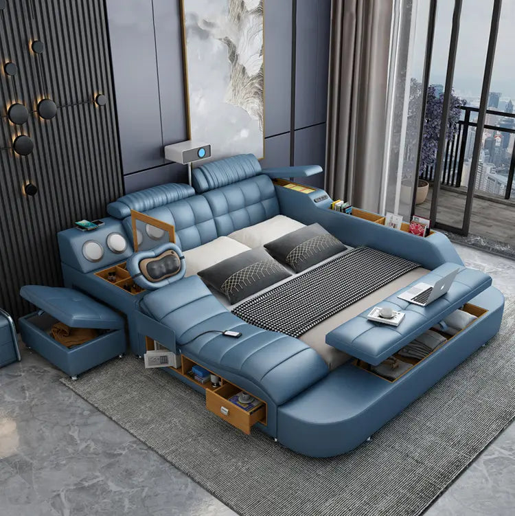 Smart Bed King Size 180 * 200-GCC Home Center
