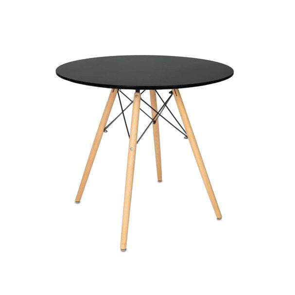 Round Glossy Table – 60 cm Diameter