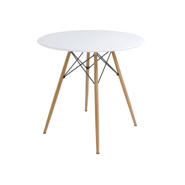 Round Glossy Table – 60 cm Diameter