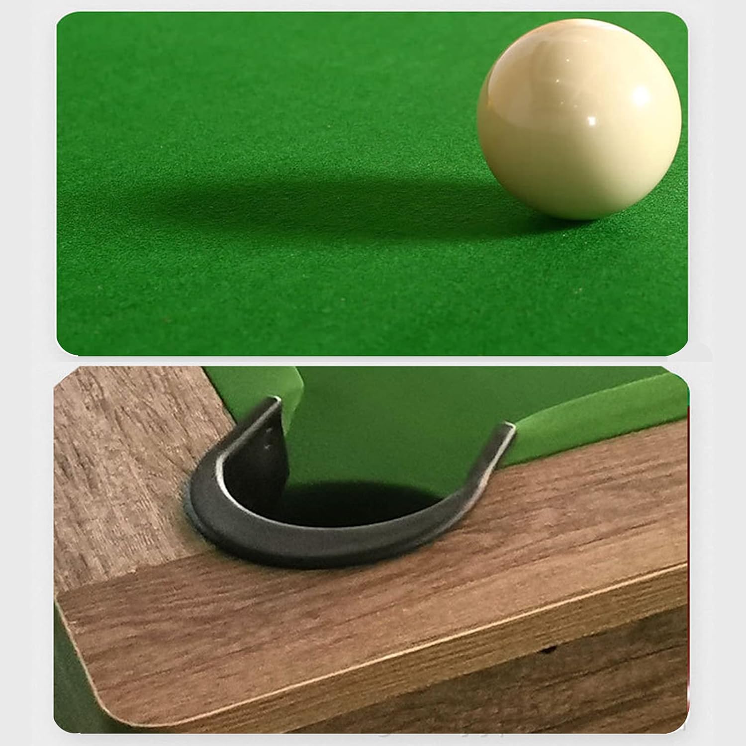 3 in 1 8ft Pool Billiard Table + Household Table Tennis Table + meeting or dining table Multi Function Game Table-GCC Home Center