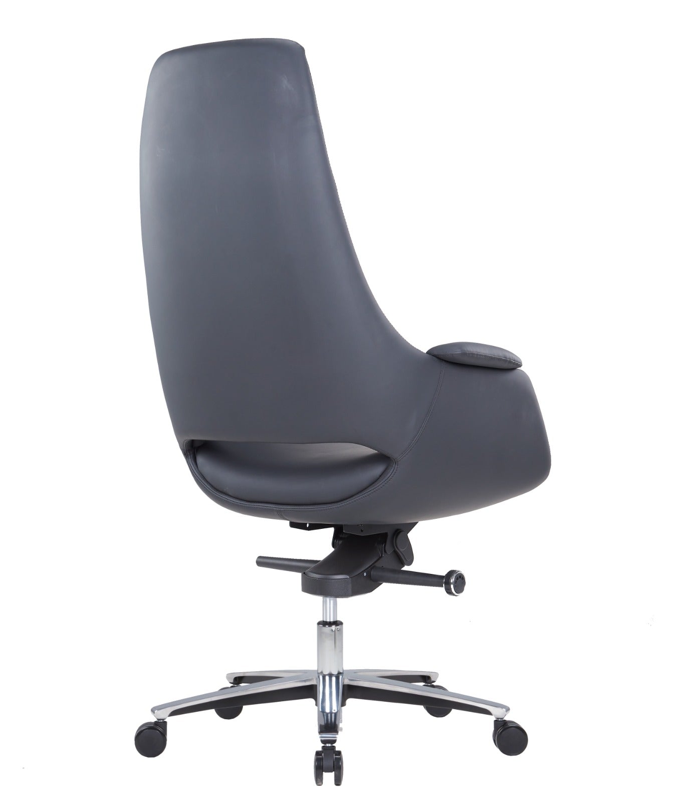 PU Leather Executive High-Back Office Chair – Elegant Comfort for Professionals