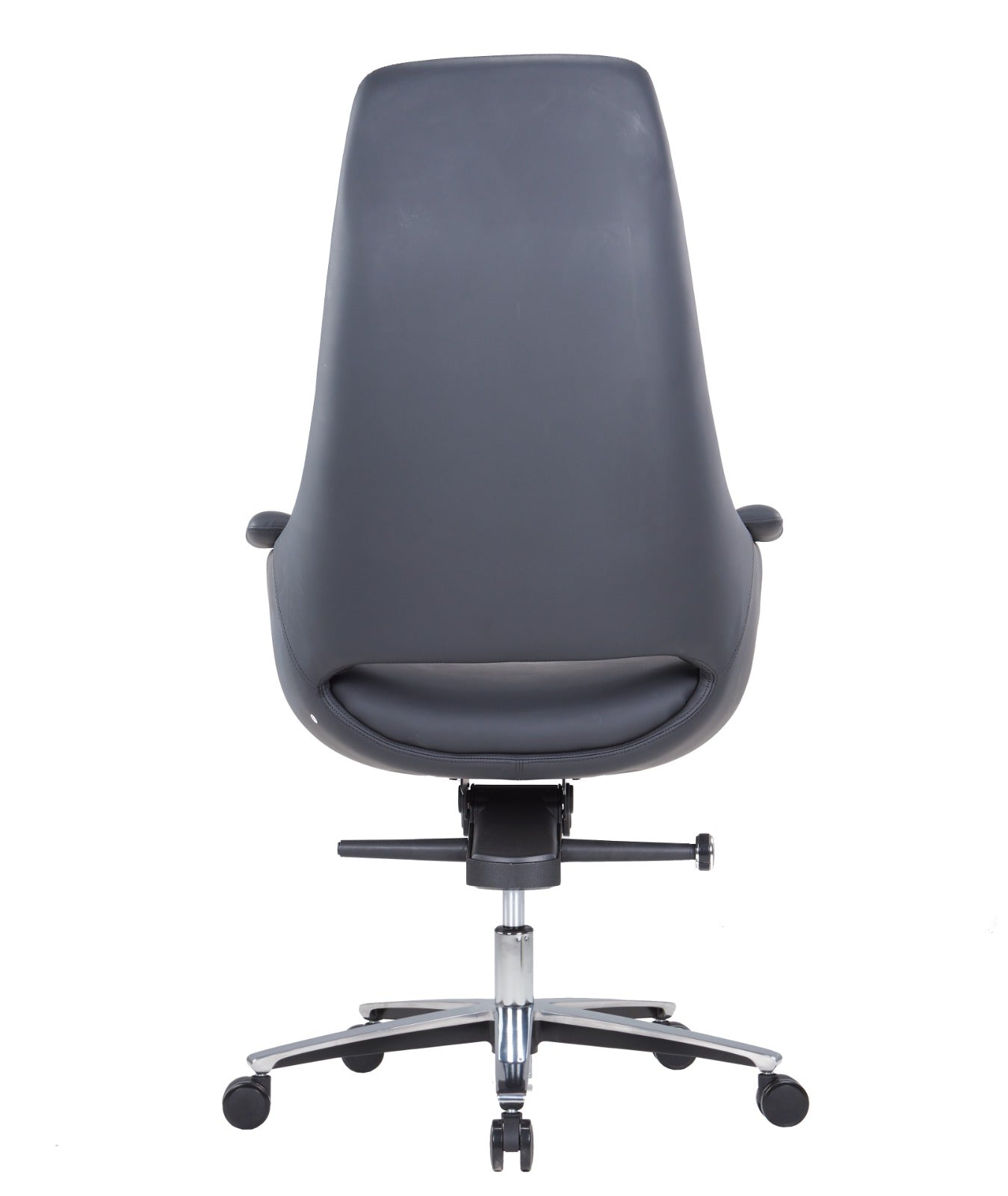PU Leather Executive High-Back Office Chair – Elegant Comfort for Professionals