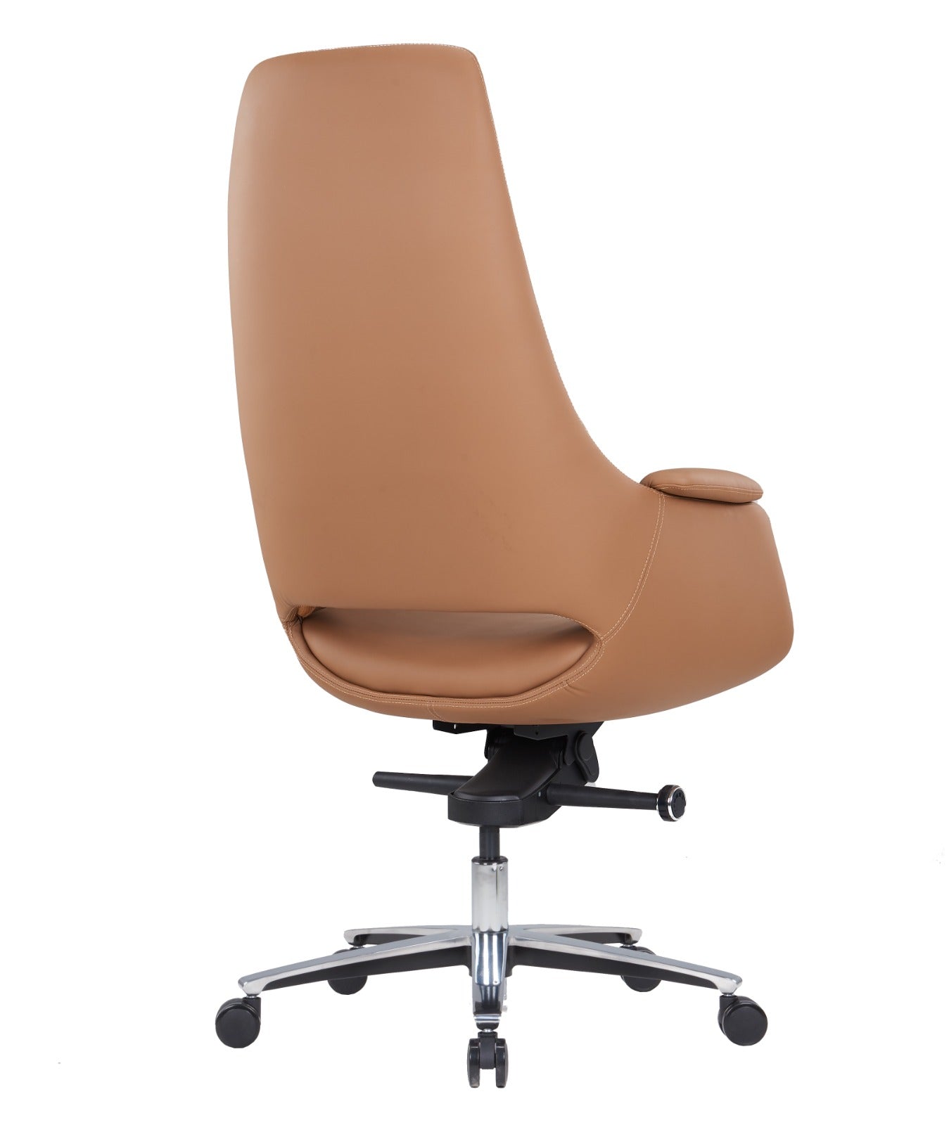 PU Leather Executive High-Back Office Chair – Elegant Comfort for Professionals